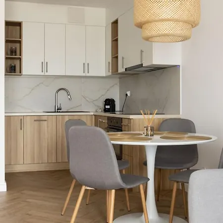 2 Bedroom Lovely In * Gdynia