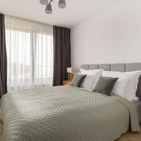 Apartman 2 Bedroom Lovely In