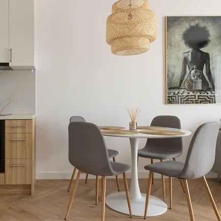 Awesome In With Wifi Lägenhet *