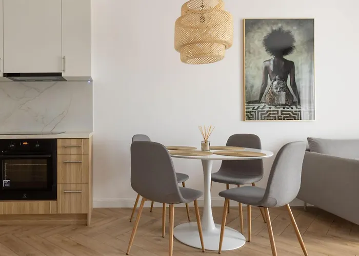 Awesome In With Wifi Lägenhet *