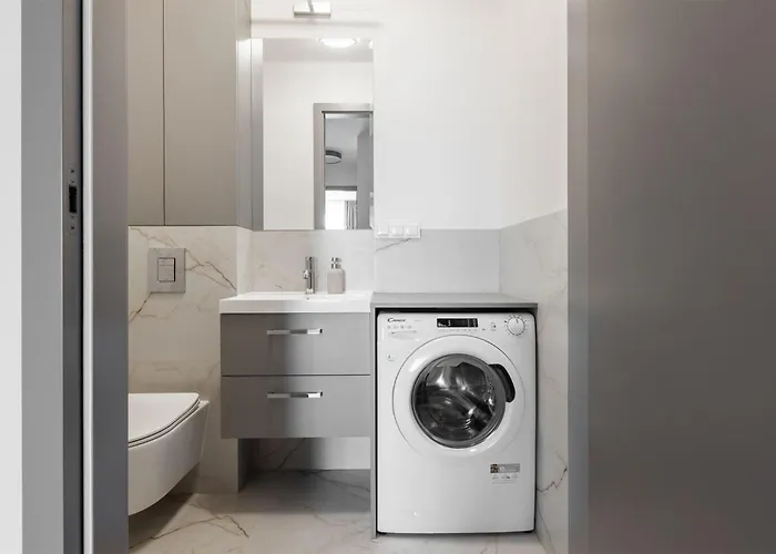 Lägenhet Awesome In With Wifi *